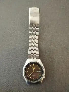 Jam Tangan Seiko 5 Automatic