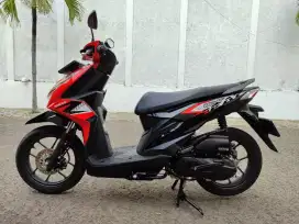 BEAT CBS 2024 ORISINIL BE Lampung KM 2000 Mulus & Terawat CASH/KREDIT