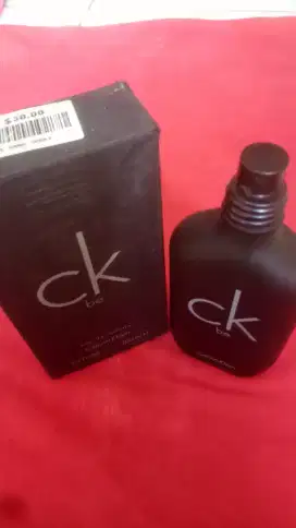 Botol parfum calvin Client