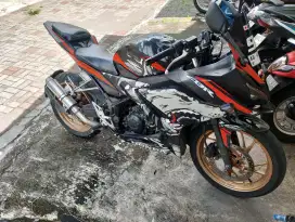 CBR 150 FACELIFT GANTENG SURAT LENGKAP JOS