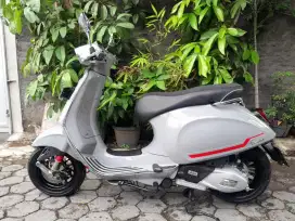 VESPA SPRINT S ABS ISTIMEWA