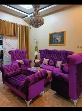 Sofa Syahrini jumbo