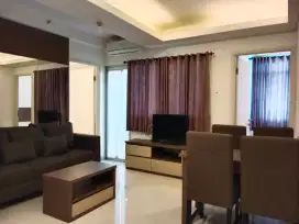 disewakan 3 br lt 27 Apartemen Pakubuwono Terrace Jakarta Selatan