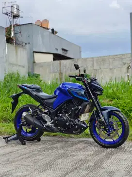 YAMAHA MT25 NEW TAHUN 2022 LOW KM, MULUS‼️