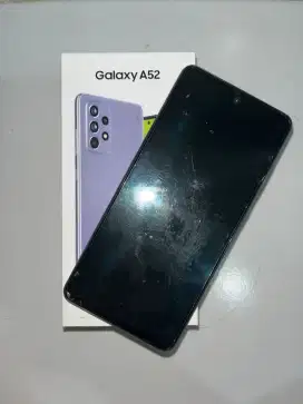 Samsung A52 warna violet