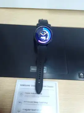 Samsung galaxy Watch6 Classic