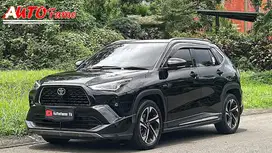 Toyota Yaris Cross 1.5 S HV Hybrid CVT GR Aero Package (TIPE TERTINGGI