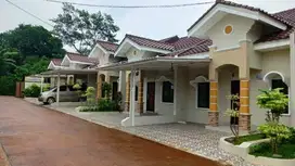 RUMAH KEKINIAN TERLARIS! AKSES PREMIUM BEBAS BANJIR DKT TOL