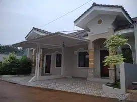 RUMAH MEWAH ALA SULTAN! 2 CARPOT BEBAS BANJIR DKT TOL