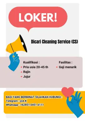 Loker Cleaning Service