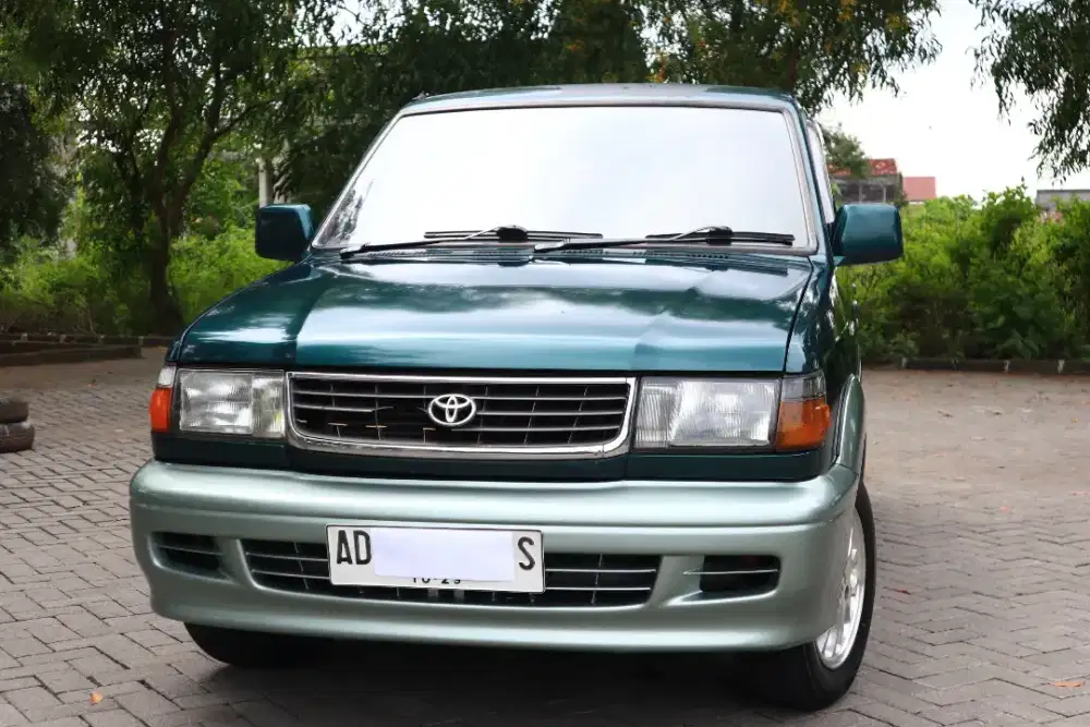 KIJANG KRISTA 1997