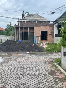 Dijual Rumah baru Kalicari  Supriyadi Semarang