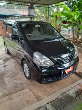 Nissan Serena CT matic