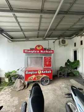 Gerobak BARU 3jt aja