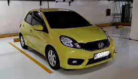 Honda Brio E Satya matic 2018