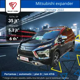 Mitsubishi xpander 2022 ultimate automatic