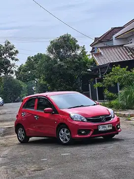 LOW KM!! DP 19JT // HONDA BRIO E CVT 1.2L AT 2018