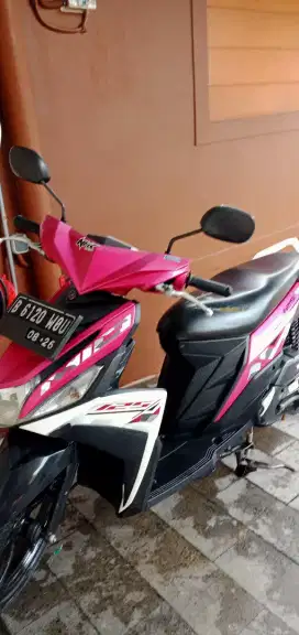 Yamaha Mio M3 th 2016