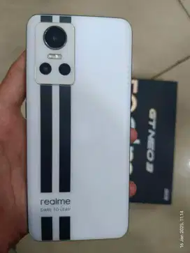 Realme GT Neo 3 5G Ram 8/256 Mulus Fullset Orian