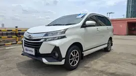 Pajak Panjang - Daihatsu Xenia 1.5 R Deluxe Bensin-AT 2019