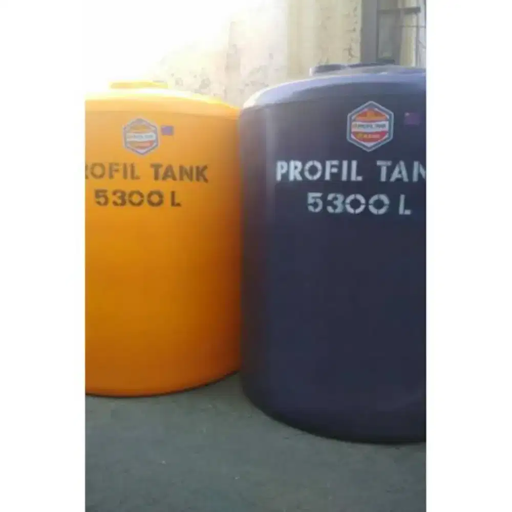 tandon profil tank 5300 L