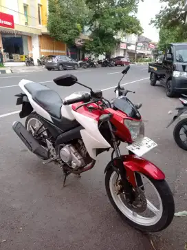 yamaha vixion lengkap