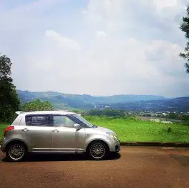 Suzuki Swift GT2 ( 2007 )