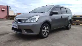 Pajak Panjang - Nissan Grand livina 1.5 SV Bensin-AT 2017