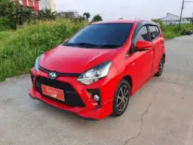 Toyota Agya TRD Tahun 2020 M/T