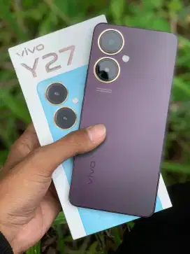 VIVO Y27 (6/128GB) FULLSET NO MINUS