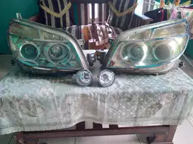 Lampu Depan Rush 2007-2015