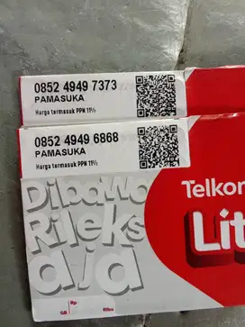 nomor cantik telkomsel