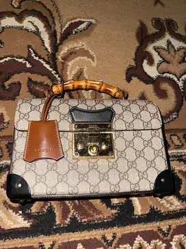 Dijual tas Gucci Padlock Ori Seperti Baru