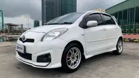 Pajak Panjang - Toyota Yaris 1.5 S Bensin-MT 2013