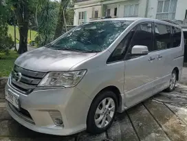 Nissan Serena Highway Star 2014