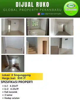 Dijual Rumah Baru Bangun Best Deal Daerah Sigunggung