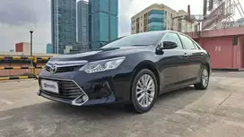 Pajak Panjang - Toyota Camry 2.5 V Bensin-AT 2015