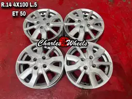 VELG COPOTAN BRIO R14