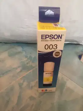 Tinta Epson 003 yellow