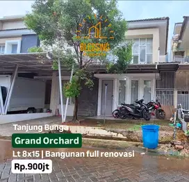 rumah grand orchard tanjung bunga dekat dian harapa