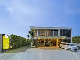 HOTEL BINTANG 2 DIJUAL MURAH DI KOTA JOGJA