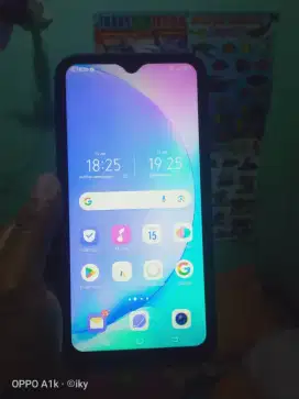 Vivo y17 ram 8 giga