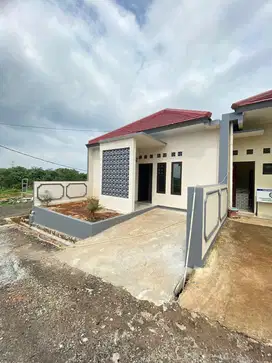 Rumah Baru di Ciselang Munjul Jaya Purwakarta All in Hanya 5 Juta