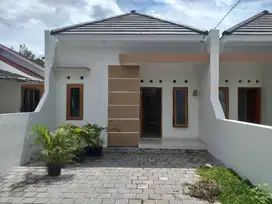 Rumah 3 kmr baru dan strategis