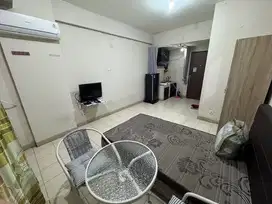 SEWA Apartemen Sunter Park View Tipe Studio 25 meter Furnished Bulanan