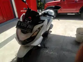 Jual motor  pcx thn 2021