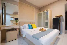 Sewa Apartemen Harian Dekat WTC Sudirman - Tamansari Sudirman - Studio