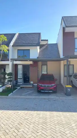 Rumah 1 lantai minimalis di biringkanaya Makassar