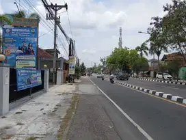 Lokasi Strategis, Harga Fantastis! Tanah Barat Jogja Siap Huni