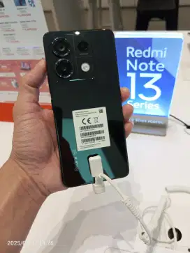 Cicilan Redmi note 13 series tanpa kartu kredit dan DP dengan Kredivo